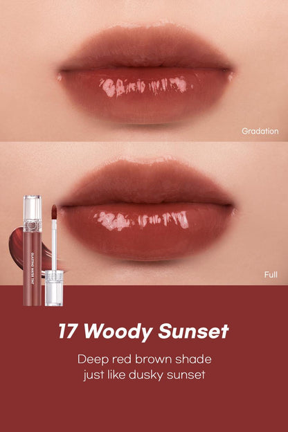 Rom&nd Glasting Water Tint Sunset 4g - Gaenari Cosmetics