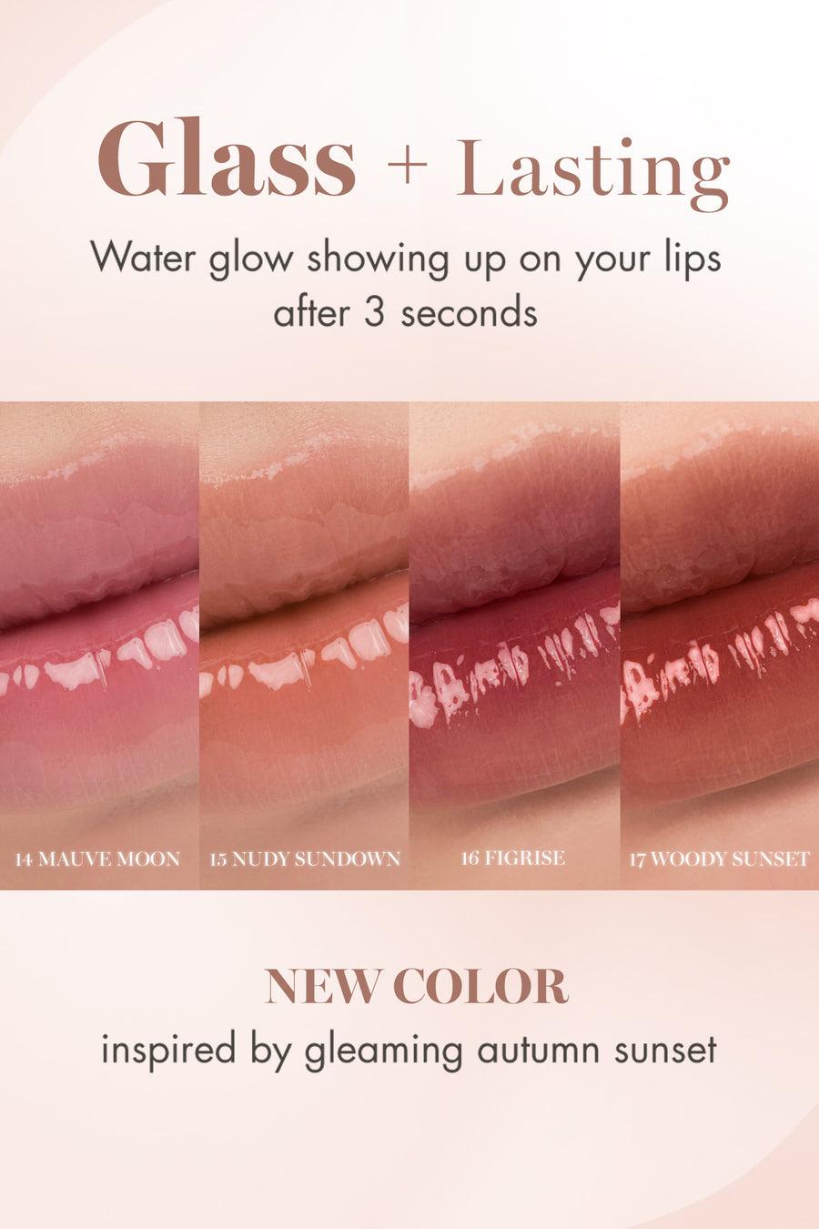 Rom&nd Glasting Water Tint Sunset 4g - Gaenari Cosmetics