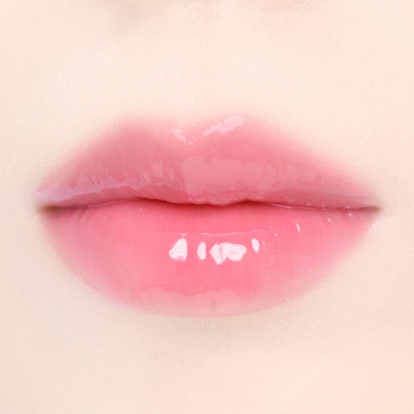 glossy lip tint for summer