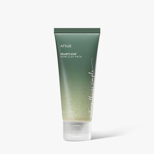 pore cleansing clay mask