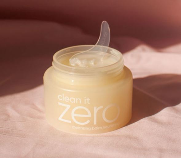 Banila Co Clean It Zero Cleansing Balm Nourishing 100ml - Gaenari Cosmetics