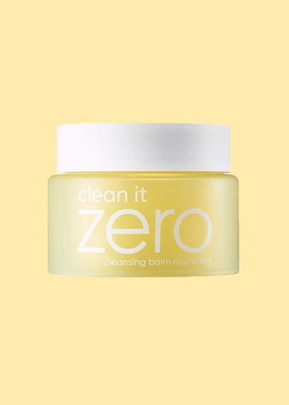 Banila Co Clean It Zero Cleansing Balm Nourishing 100ml - Gaenari Cosmetics