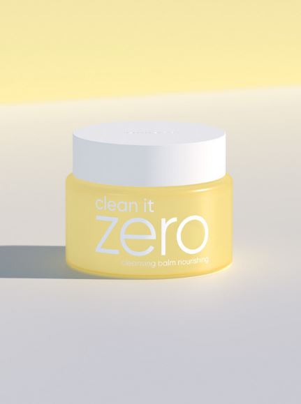 Banila Co Clean It Zero Cleansing Balm Nourishing 100ml - Gaenari Cosmetics