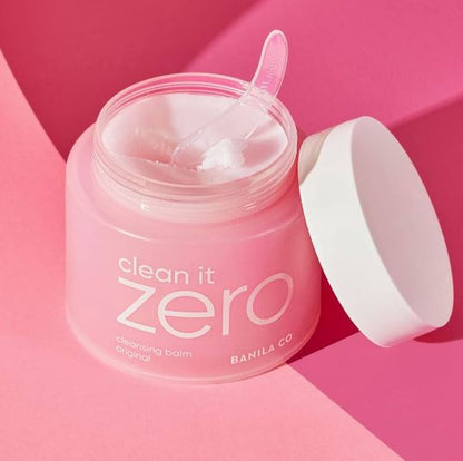 Banila Co Clean It Zero Cleansing Balm Original 100ml - Gaenari Cosmetics