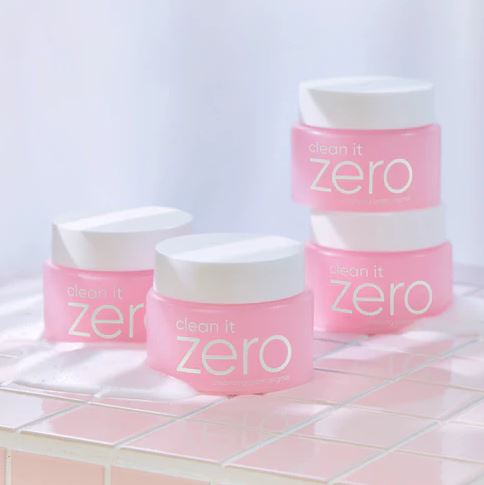 Banila Co Clean It Zero Cleansing Balm Original 100ml - Gaenari Cosmetics