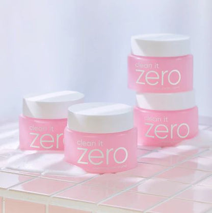 Banila Co Clean It Zero Cleansing Balm Original 100ml - Gaenari Cosmetics