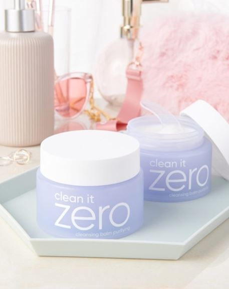 Banila Co Clean It Zero Cleansing Balm Purifying 100ml - Gaenari Cosmetics