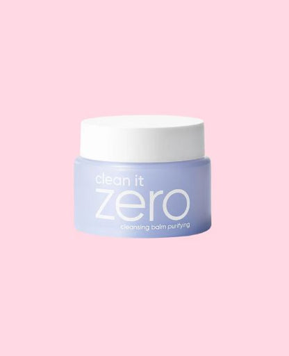 Banila Co Clean It Zero Cleansing Balm Purifying 100ml - Gaenari Cosmetics