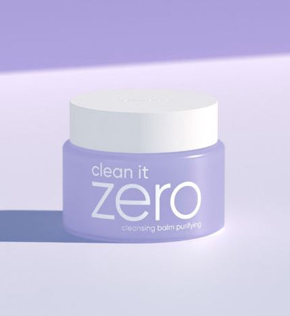 Banila Co Clean It Zero Cleansing Balm Purifying 100ml - Gaenari Cosmetics