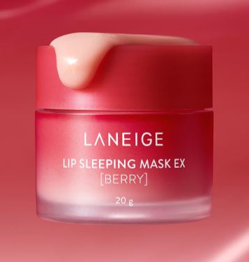 Laneige Lip Sleeping Mask - Berry 20g - Gaenari Cosmetics