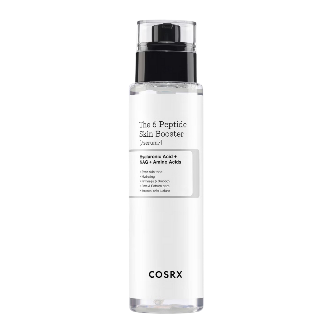 COSRX The 6 Peptide Skin Booster Serum 150ml - Gaenari Cosmetics