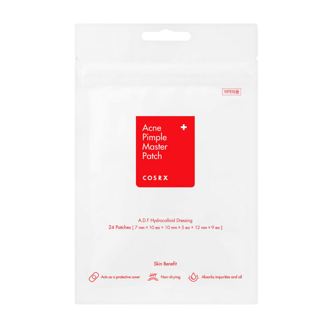 COSRX Acne Pimple Master Patch 24ea - Gaenari Cosmetics