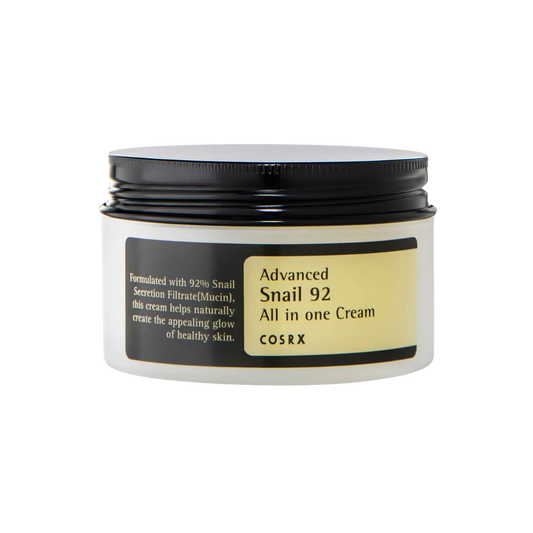 COSRX Snail Cream review