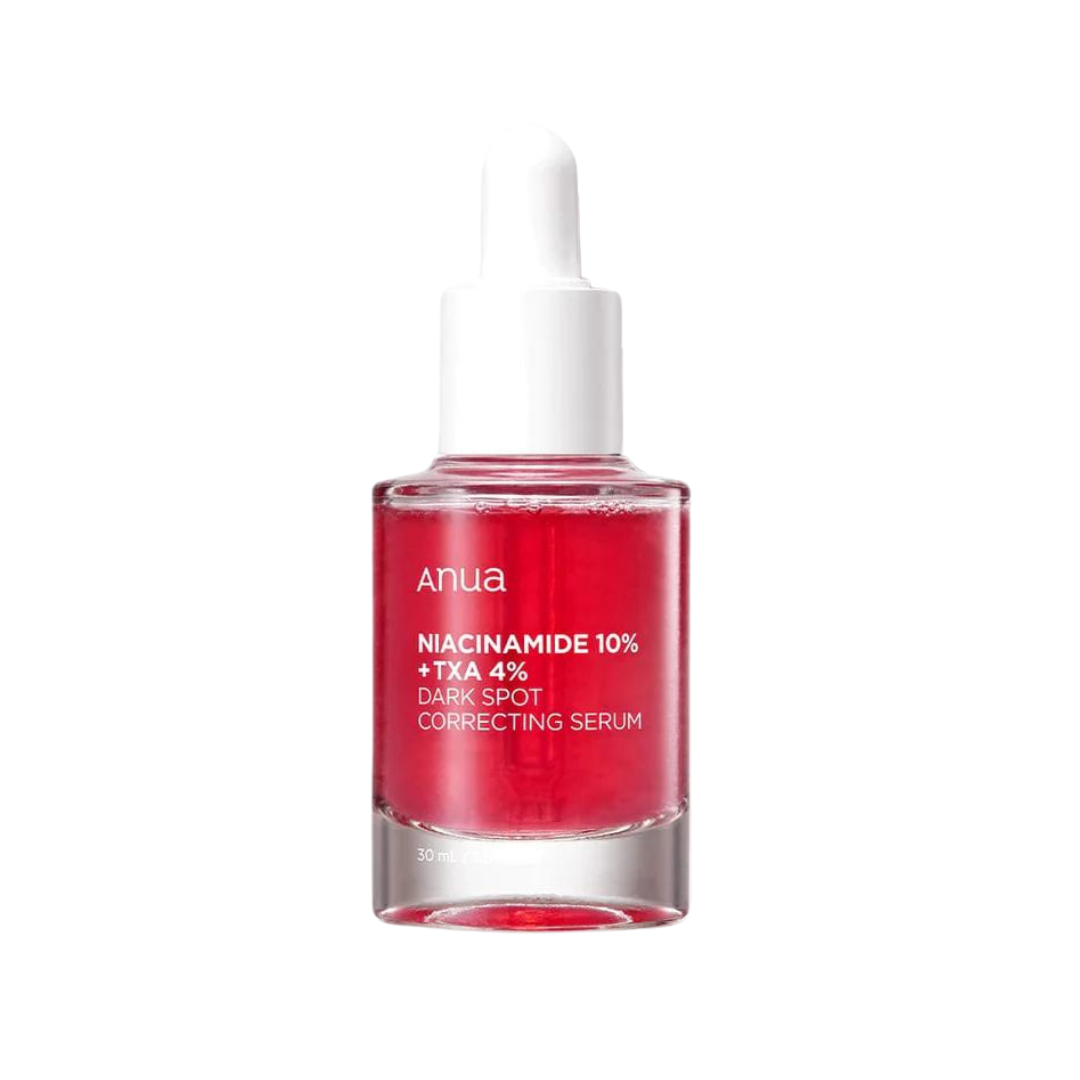 Anua Niacinamide 10% + TXA 4% Dark Spot Correcting Serum 30ml - Gaenari Cosmetics