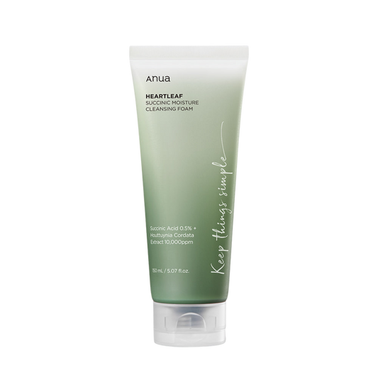 pore cleansing foam for oily skin