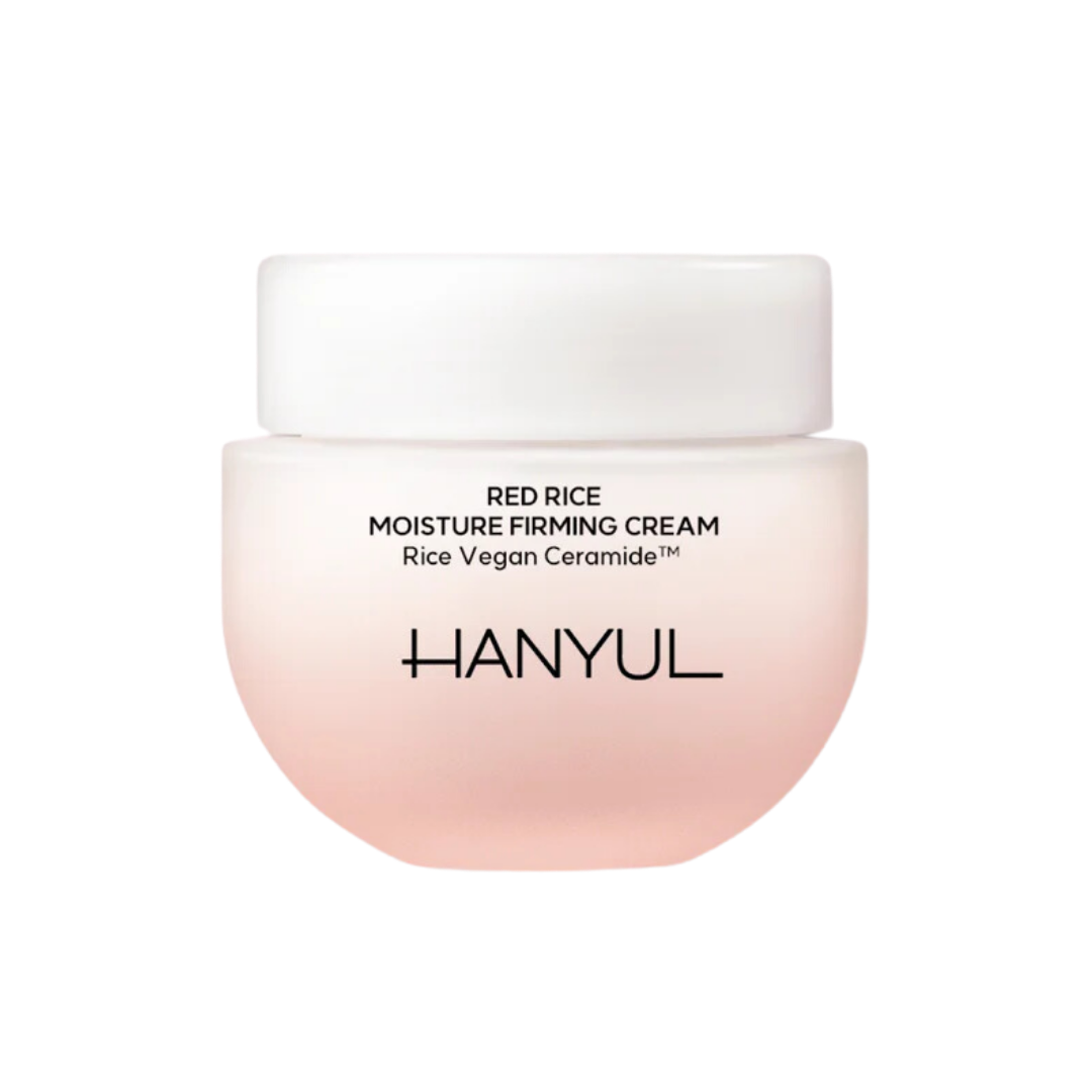 Hanyul Red Rice Vegan Ceramide Firming Cream 55ml - Gaenari Cosmetics