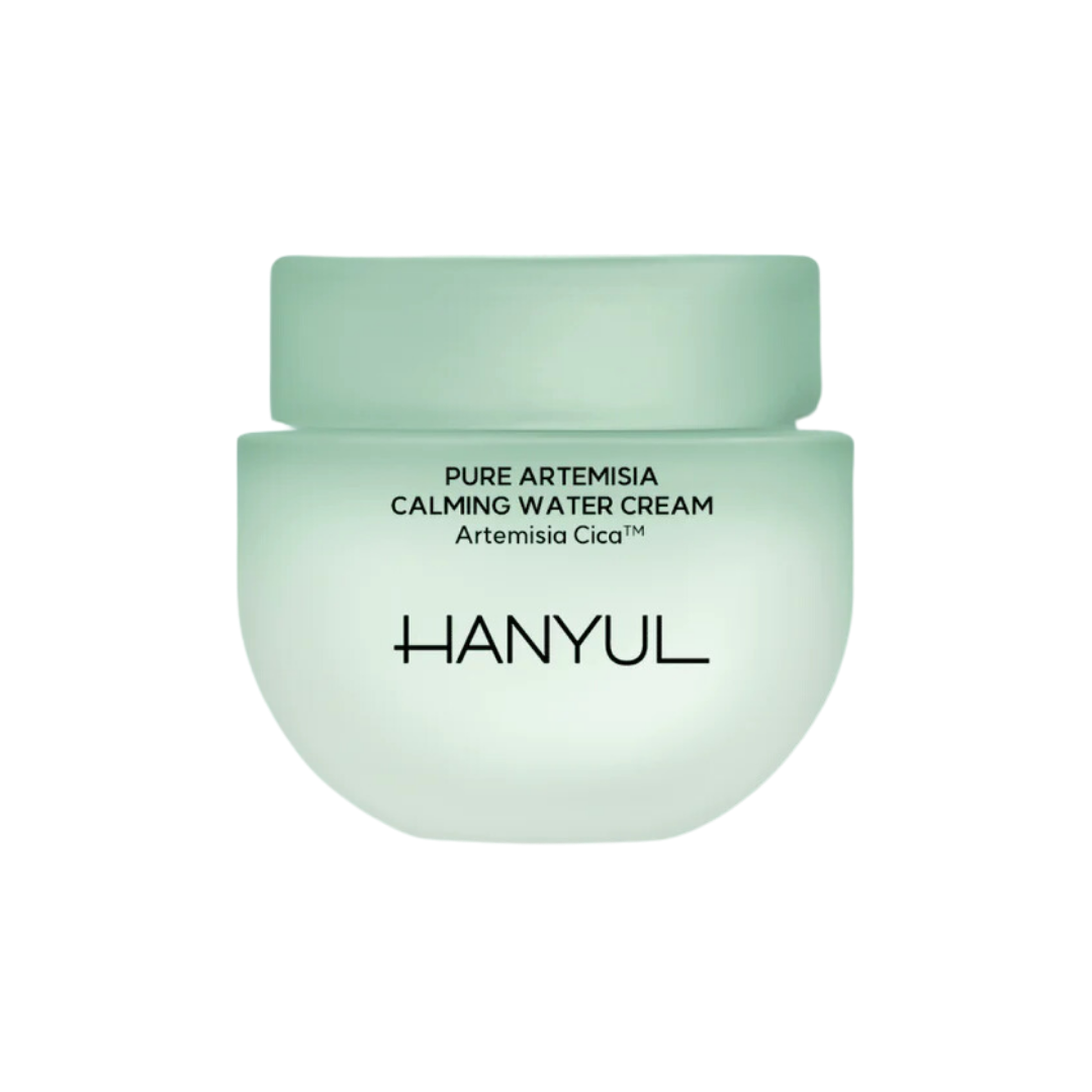 Hanyul Pure Artemisia Watery Calming Cream 55ml - Gaenari Cosmetics