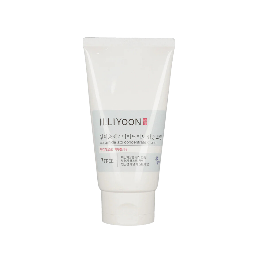 Illiyoon Ceramide Ato Concentrate Cream 200ml - Gaenari Cosmetics