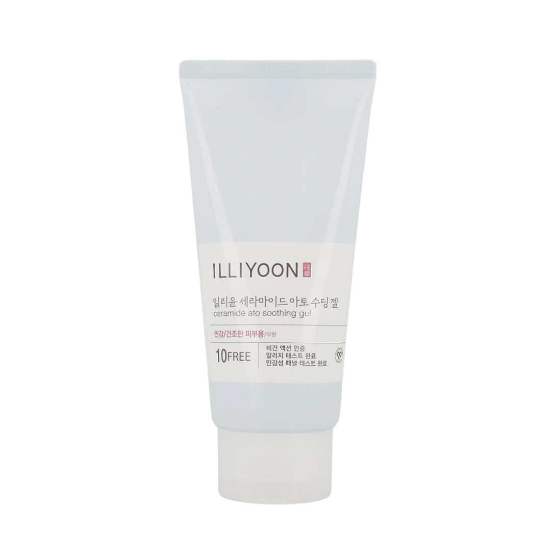 Illiyoon Ceramide Ato Soothing Gel 175ml - Gaenari Cosmetics