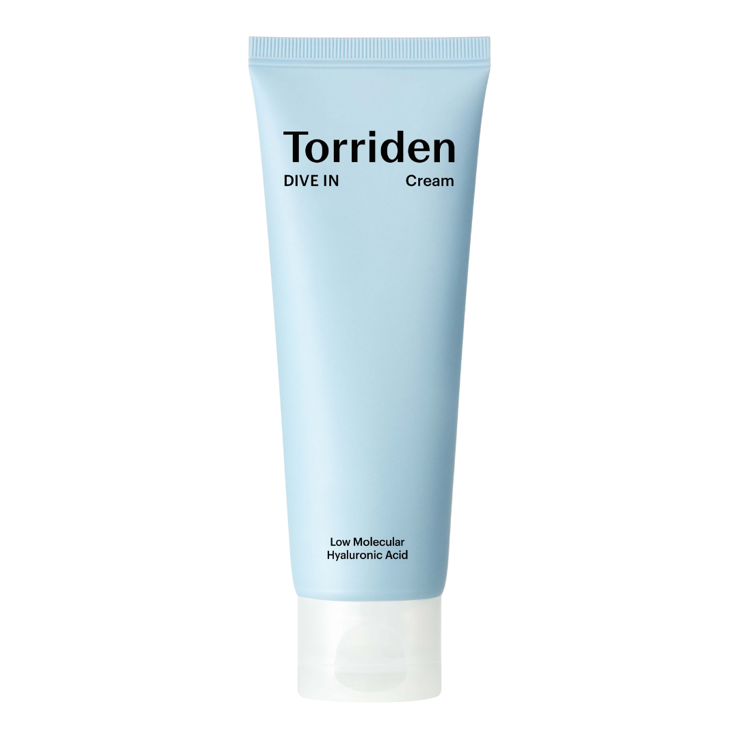 Torriden DIVE IN Low Molecular Hyaluronic Acid Cream 80ml - Gaenari Cosmetics