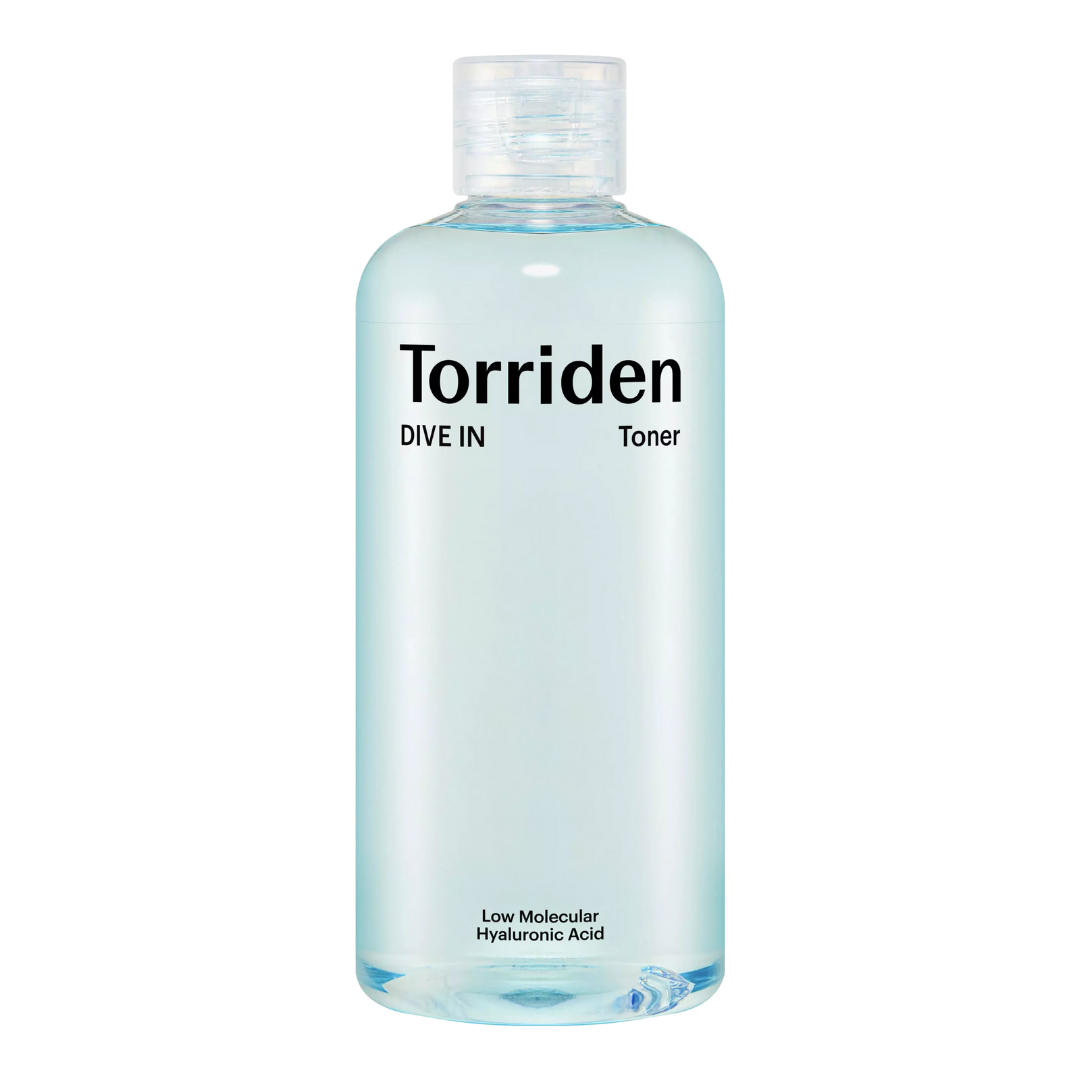 Torriden DIVE IN Low Molecular Hyaluronic Acid Skin Booster 200ml - Gaenari Cosmetics