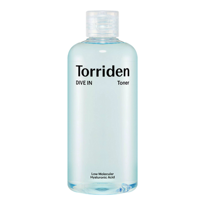 Torriden DIVE IN Low Molecular Hyaluronic Acid Skin Booster 200ml - Gaenari Cosmetics