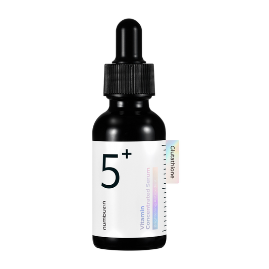 Numbuzin No.5 Vitamin Concentrated Serum review