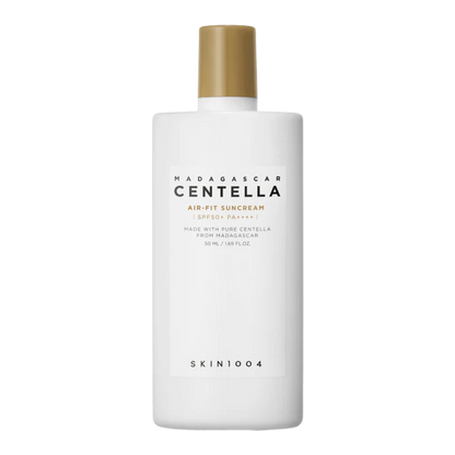 Skin1004 Madagascar Centella Air-Fit Suncream Plus 50ml - Gaenari Cosmetics