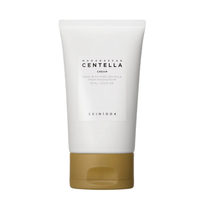 Skin1004 Madagascar Centella Cream 75ml - Gaenari Cosmetics