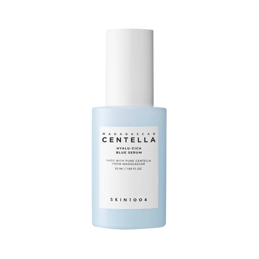 Skin1004 Madagascar Centella Hyalu-Cica Blue Serum 50ml - Gaenari Cosmetics