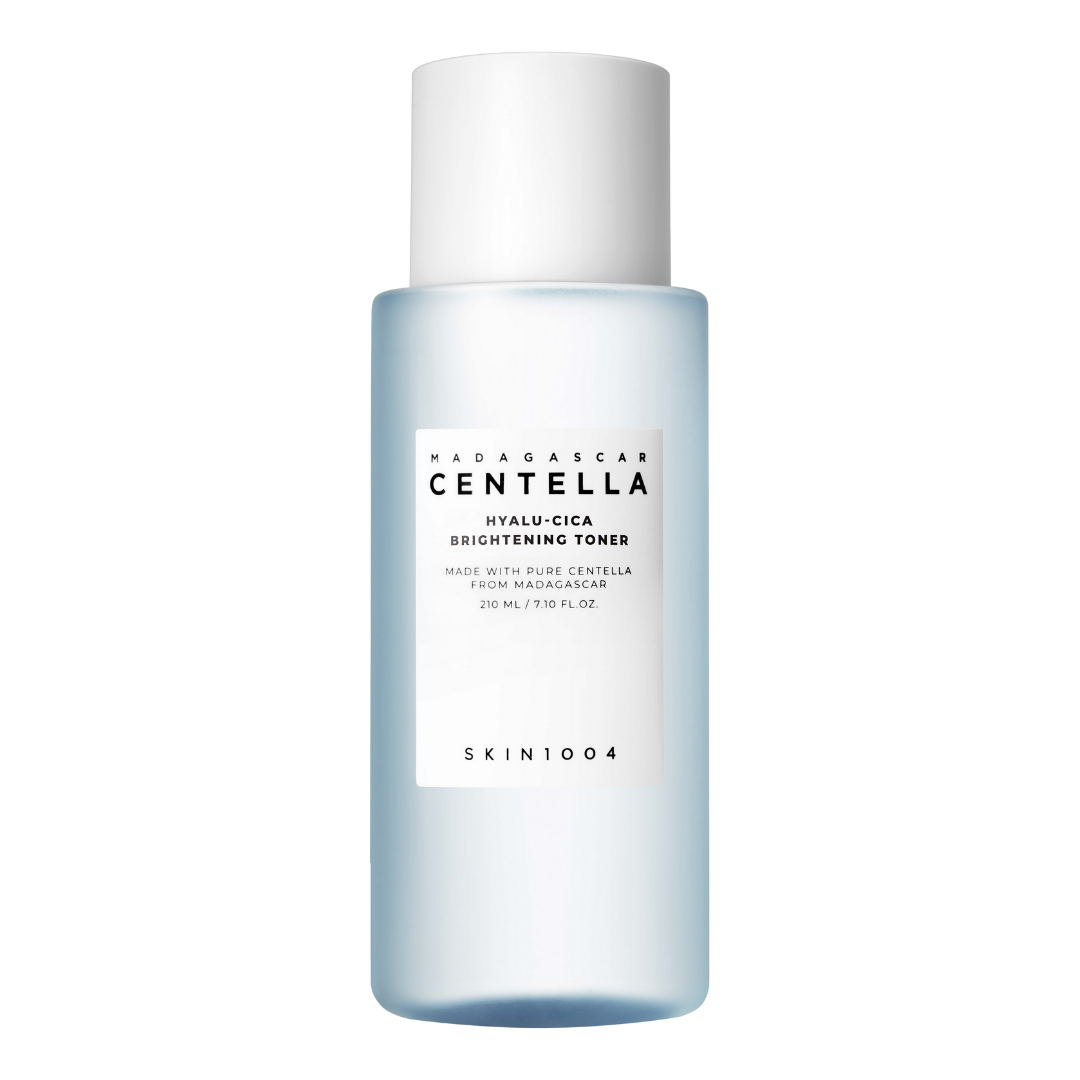 Skin1004 Madagascar Centella Hyalu-Cica Brightening Toner 210ml - Gaenari Cosmetics