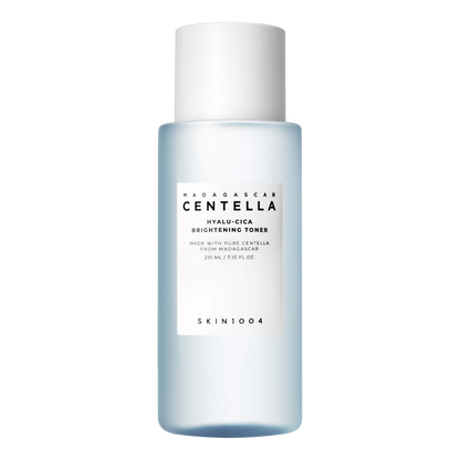 Skin1004 Madagascar Centella Hyalu-Cica Brightening Toner 210ml - Gaenari Cosmetics