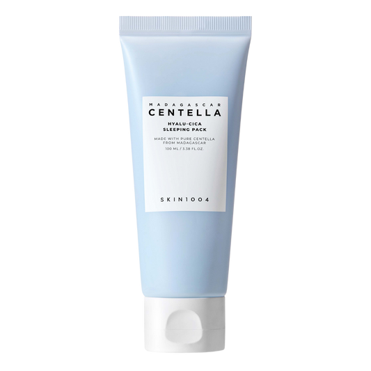 Skin1004 Centella Hyalu-Cica Sleeping Pack review