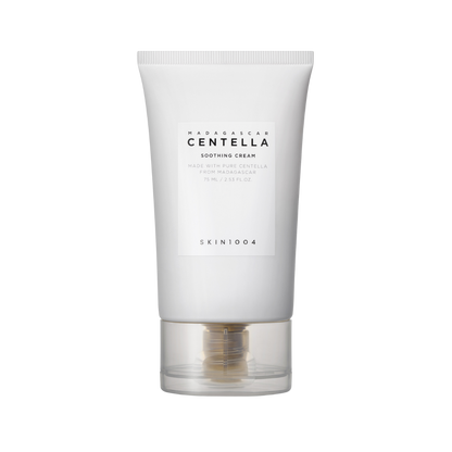 Skin1004 Madagascar Centella Soothing Cream 75ml - Gaenari Cosmetics