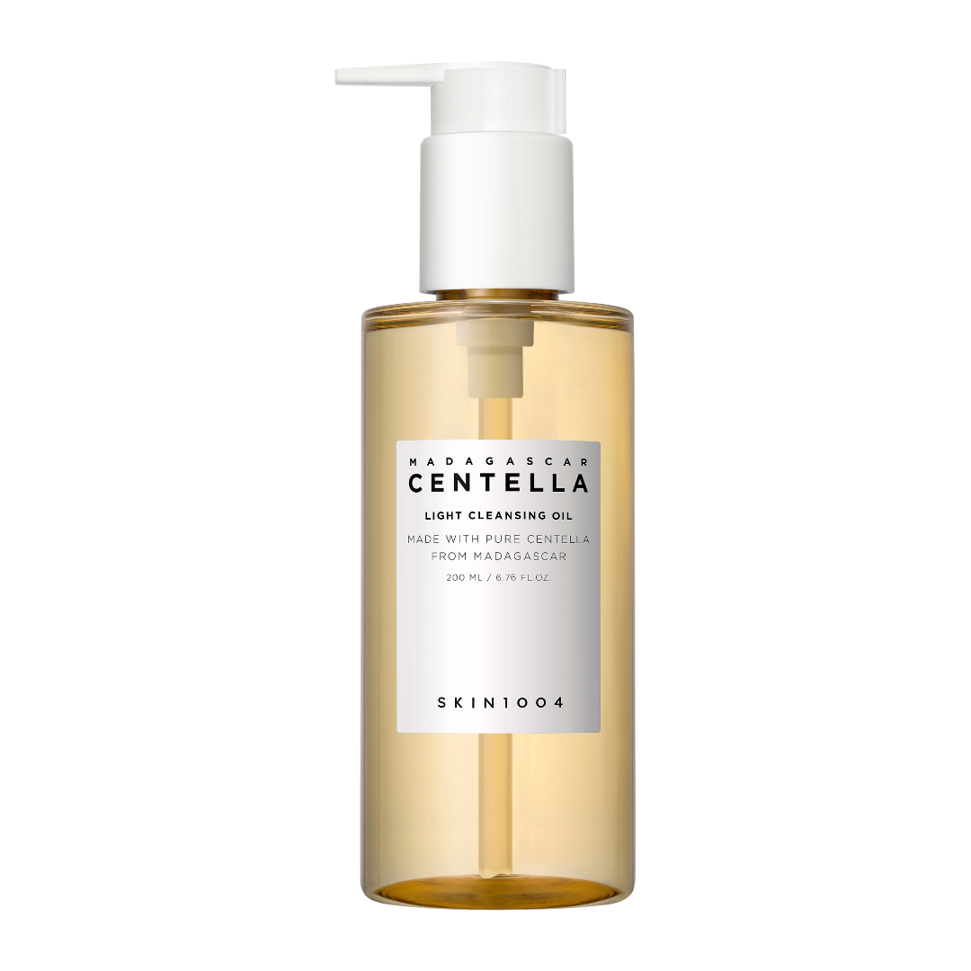 Skin1004 Madagascar Centella Light Cleansing Oil 200ml - Gaenari Cosmetics