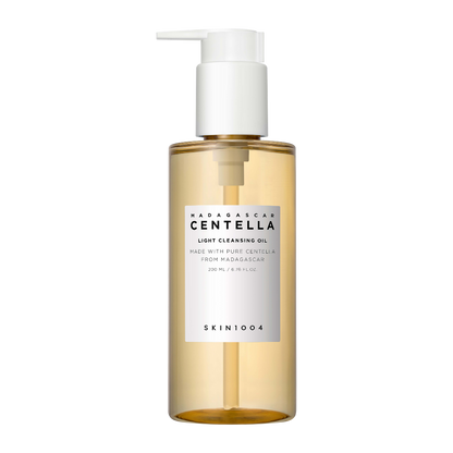 Skin1004 Madagascar Centella Light Cleansing Oil 200ml - Gaenari Cosmetics