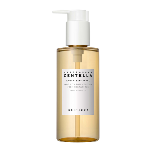 Skin1004 Centella Light Cleansing Oil review