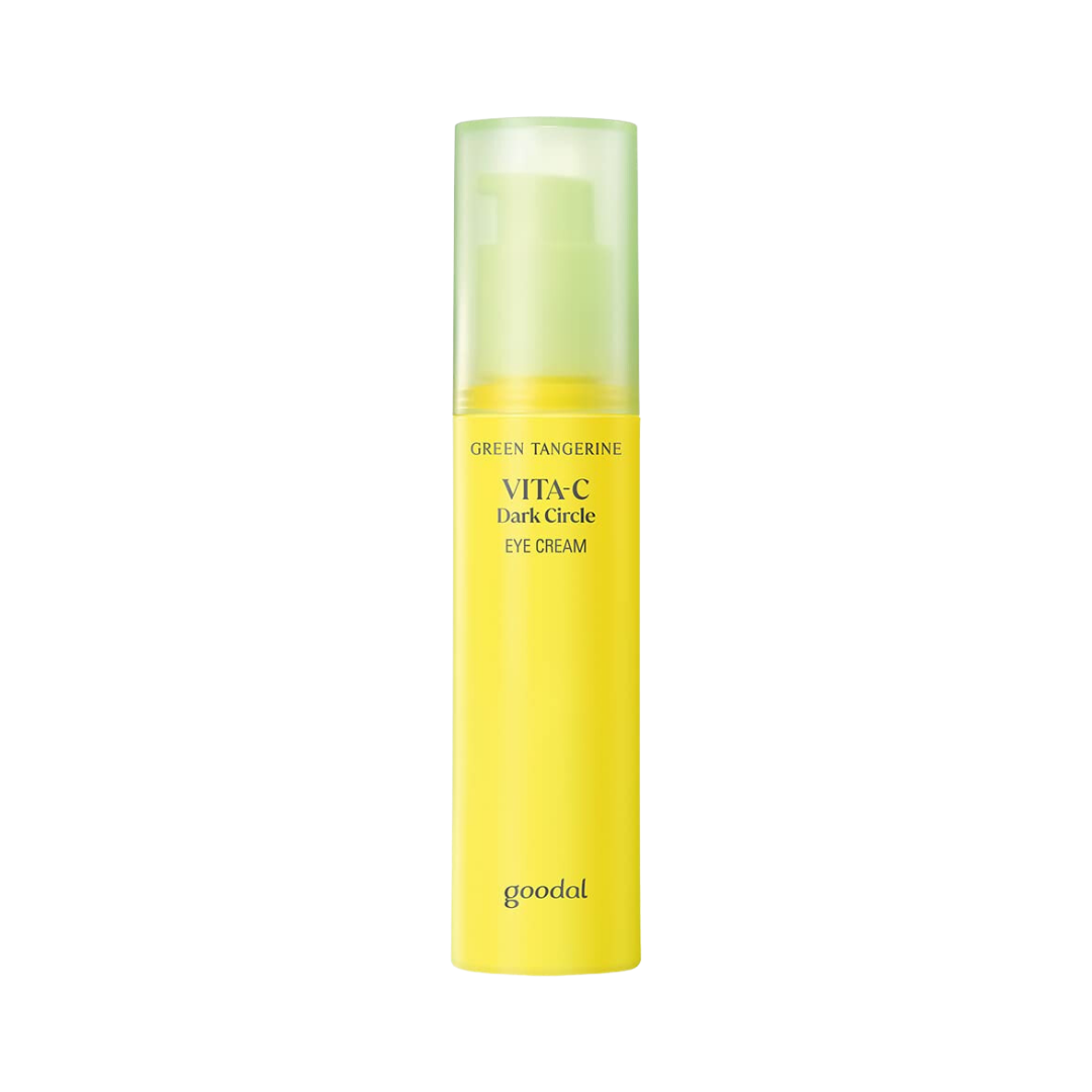 Goodal Green Tangerine Vita-C Eye Cream 30ml - Gaenari Cosmetics