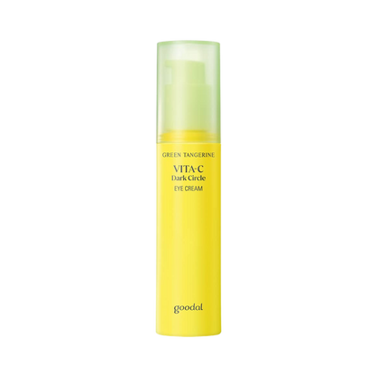 Goodal Green Tangerine Vita-C Eye Cream 30ml - Gaenari Cosmetics