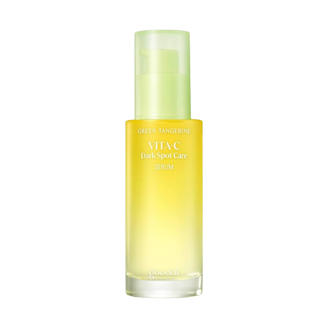 Goodal Green Tangerine Vita-C Dark Spot Care Serum 30ml - Gaenari Cosmetics