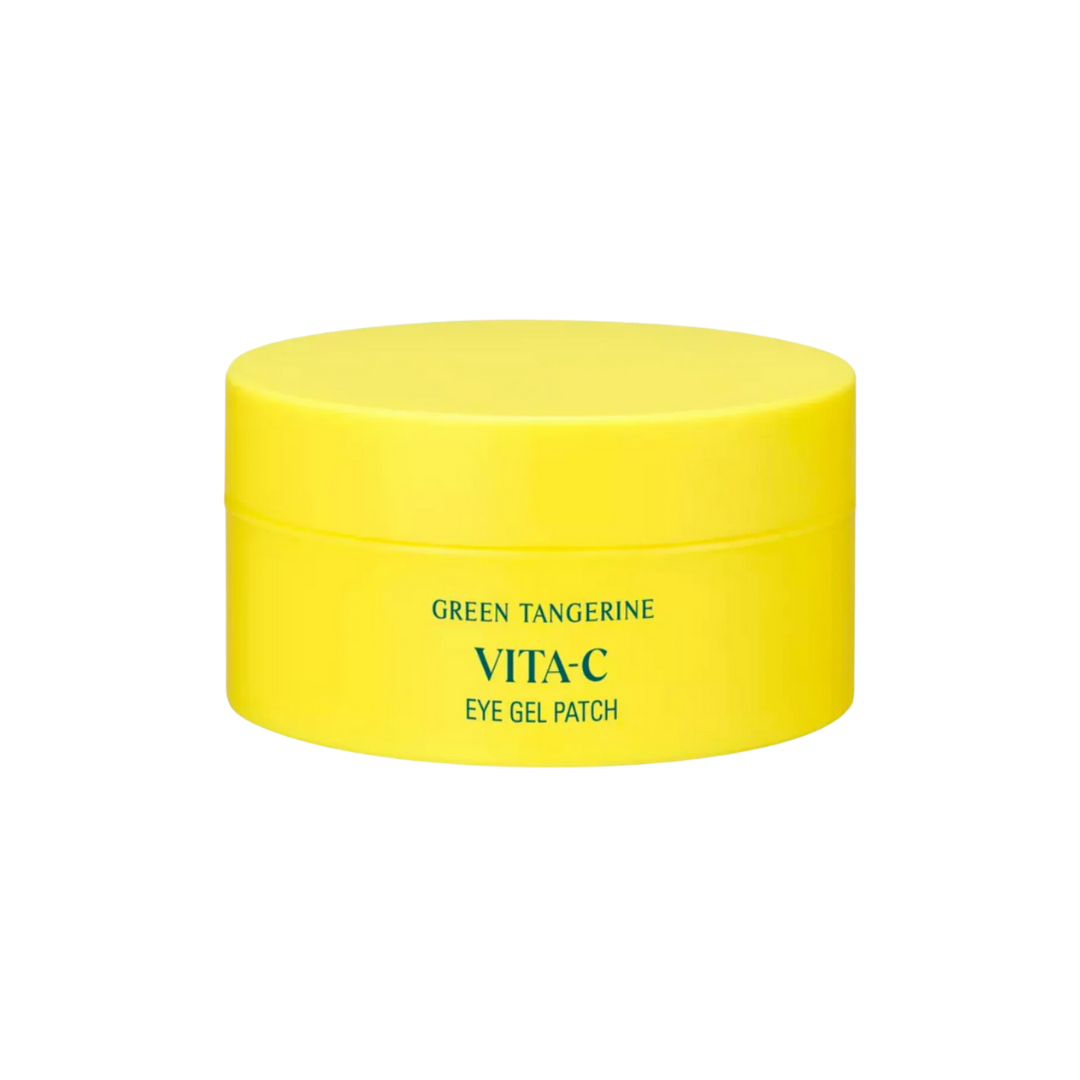 Goodal Green Tangerine Vita-C Eye Gel Patch 72g - Gaenari Cosmetics