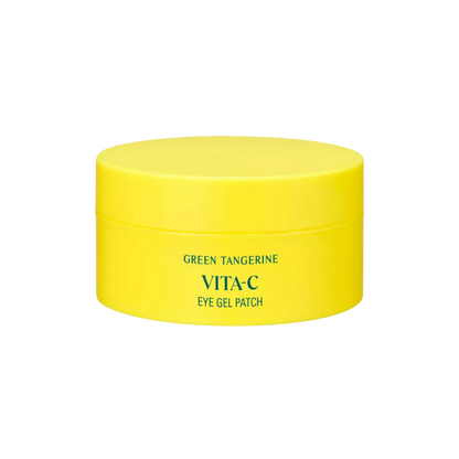 Goodal Green Tangerine Vita-C Eye Gel Patch 72g - Gaenari Cosmetics