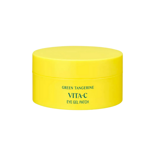 GOODAL Green Tangerine Vita-C Eye Gel Patch review