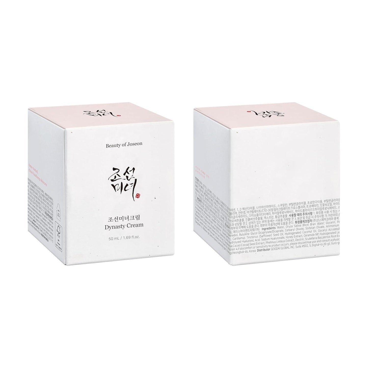 Beauty of Joseon Dynasty Cream 50ml