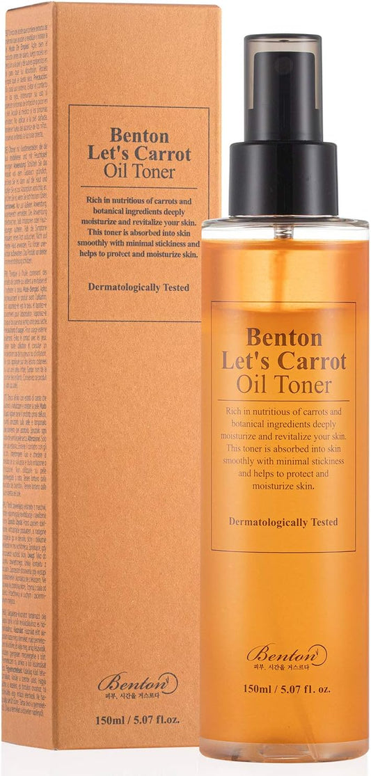 Benton - Let's Carrot Oil Toner 