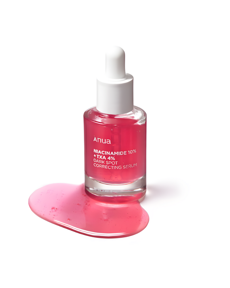 Anua Niacinamide 10% + TXA 4% Dark Spot Correcting Serum 30ml - Gaenari Cosmetics