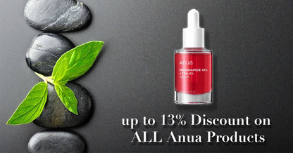 Anua Niacinamide 10% + TXA 4% Dark Spot Correcting Serum 30ml