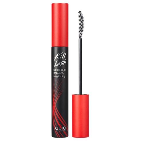 Best Mascara for Clump-Free Lashes: Clio Kill Lash Superproof