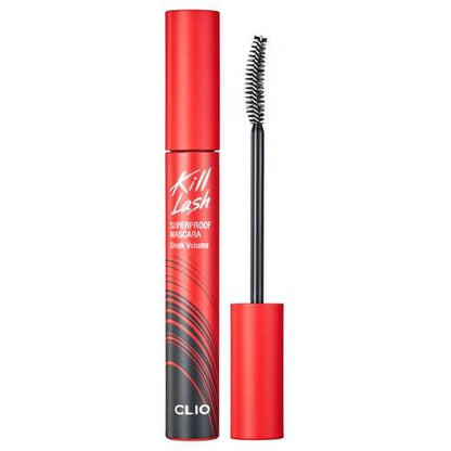 Clio Mascara for Long-Lasting Wear & Smudge-Proof Finish