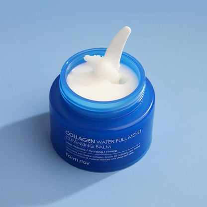 face cleansing balm